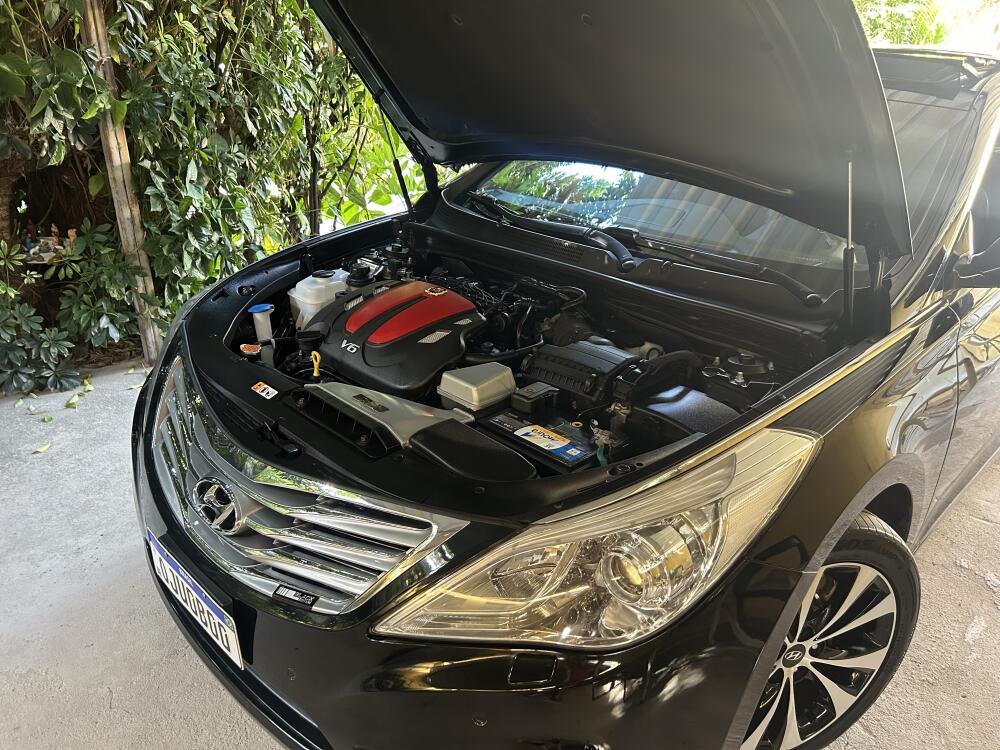 Hyundai Azera