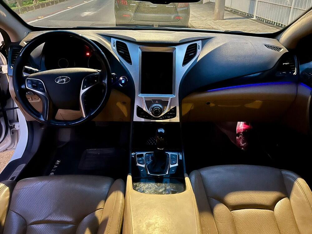 Hyundai Azera