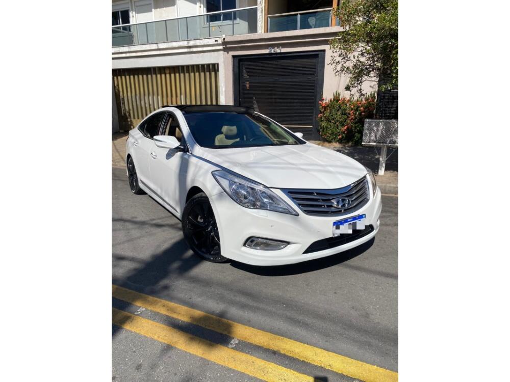 Hyundai Azera 3.0 V6 AT 2012