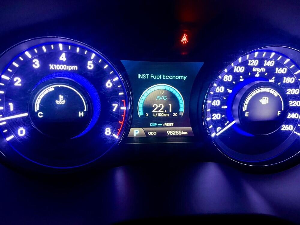 Hyundai Azera