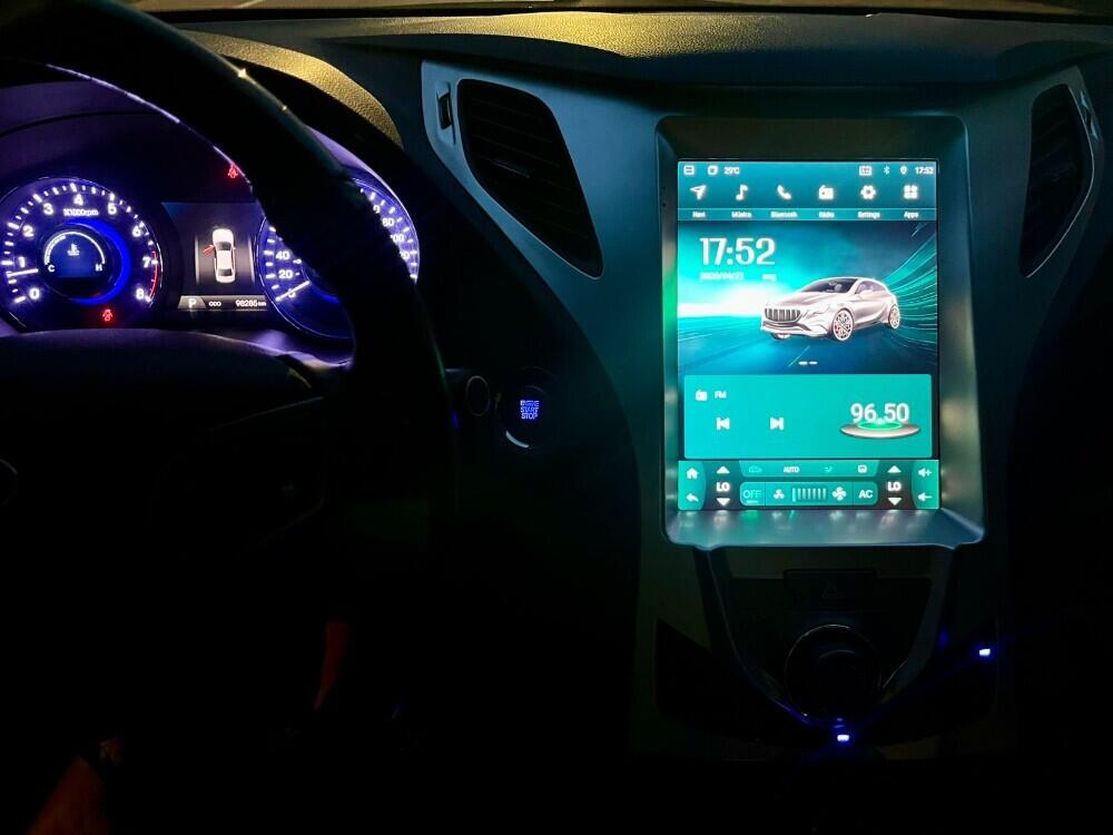 Hyundai Azera