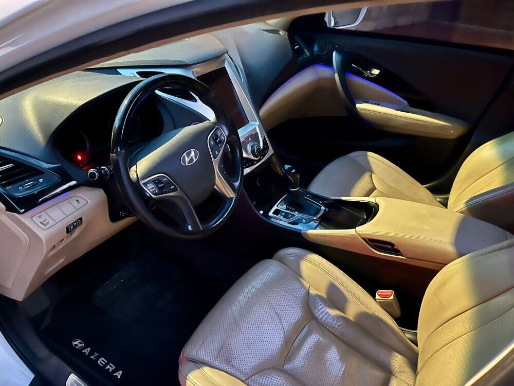 Hyundai Azera