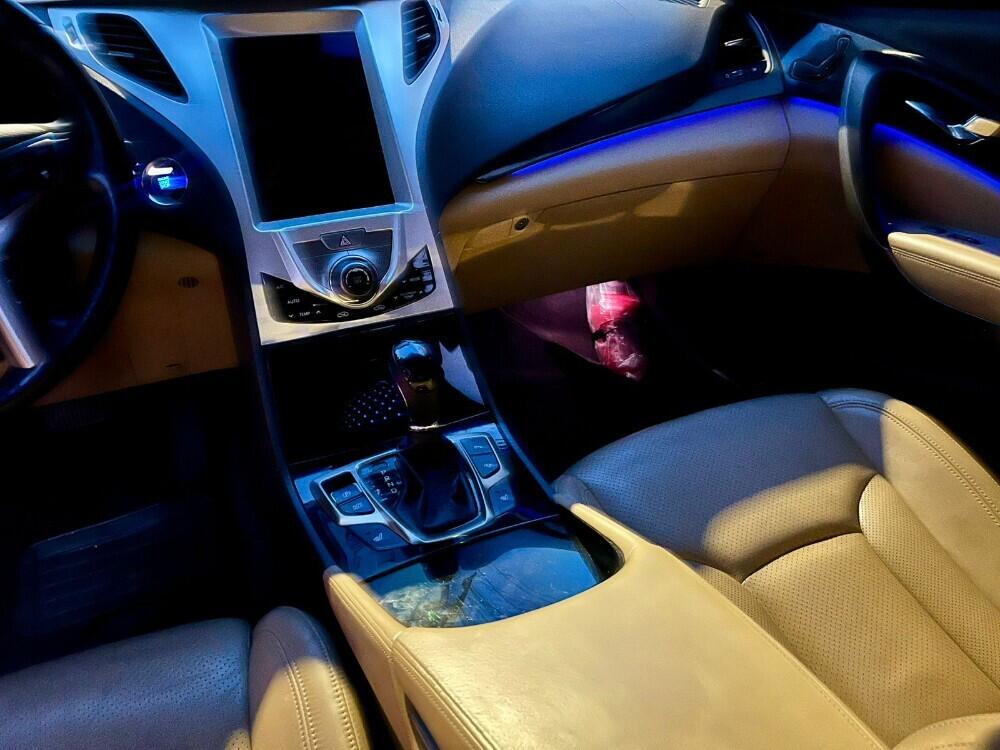 Hyundai Azera