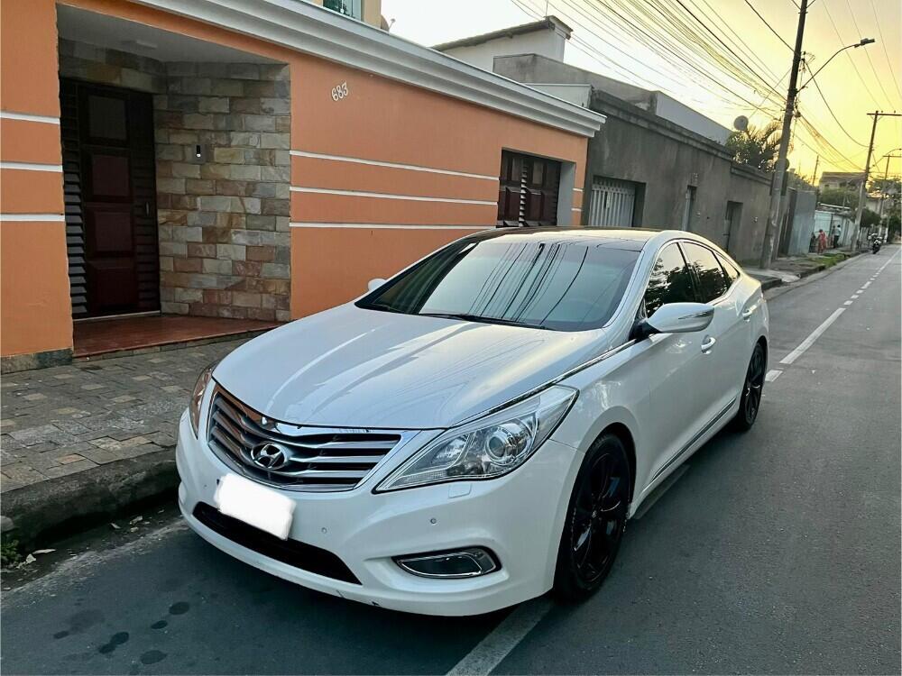 Hyundai Azera