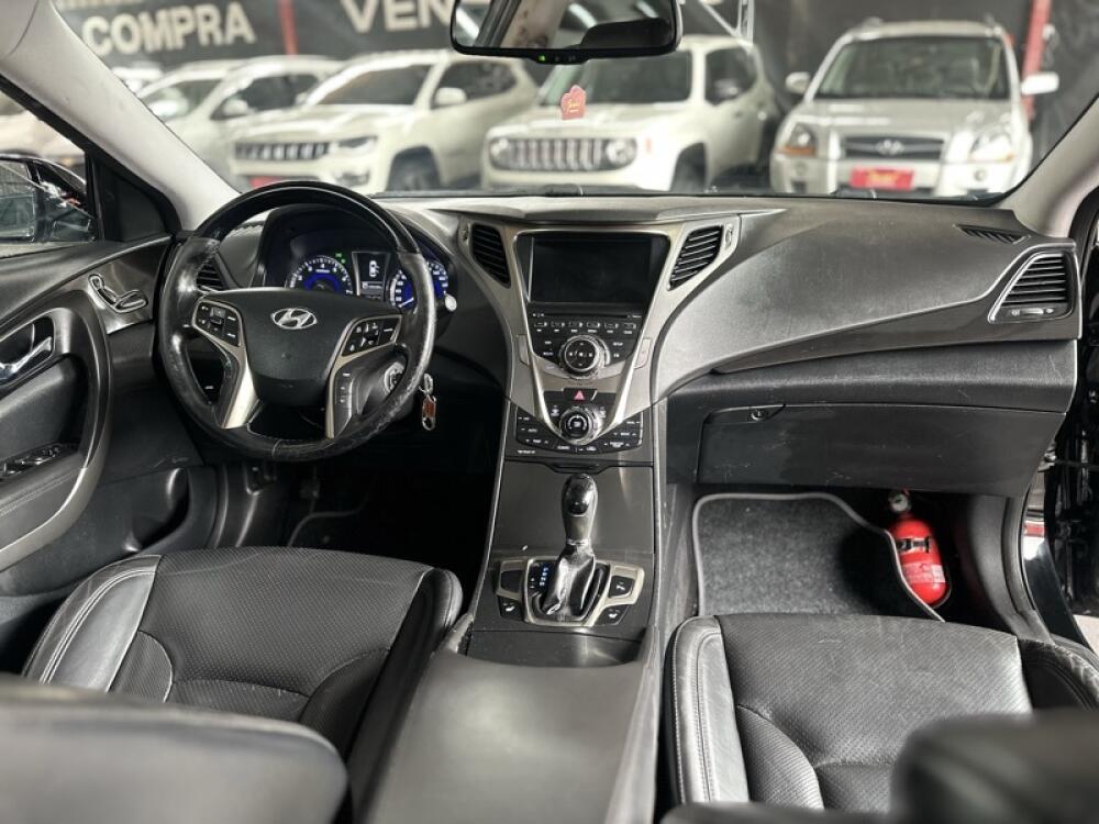 Hyundai Azera