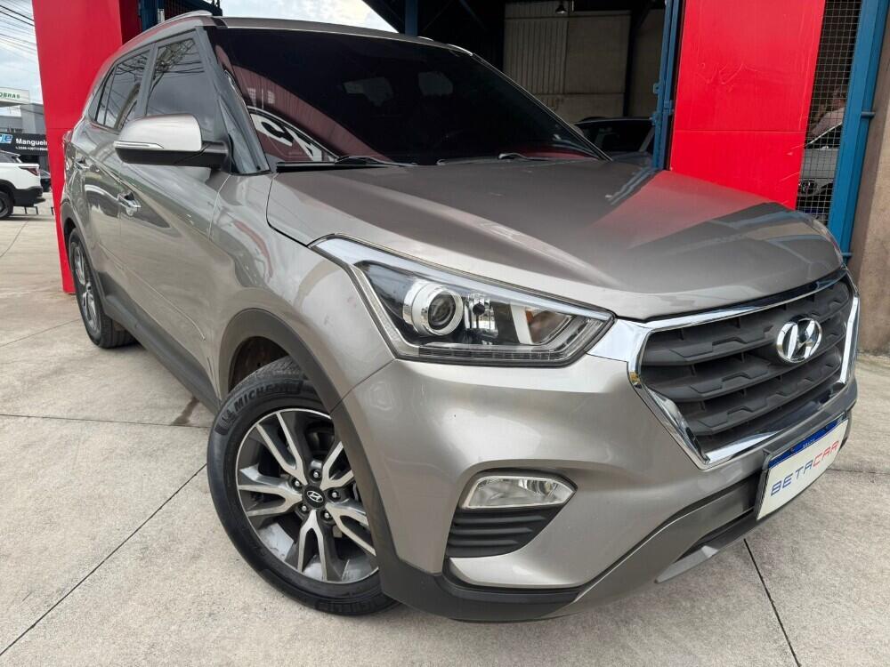 Hyundai Creta 2016/2017