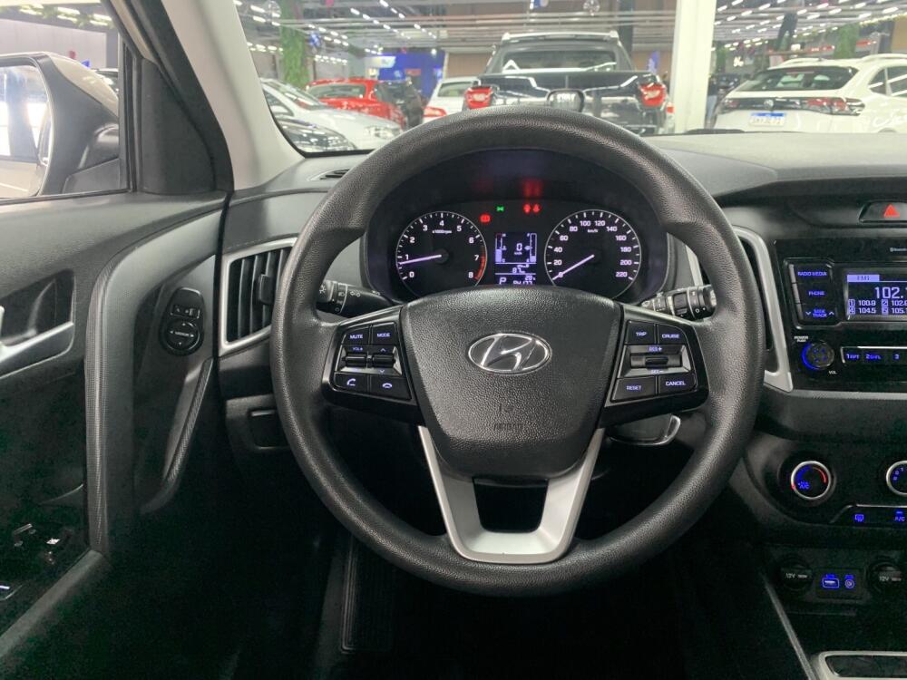 Hyundai Creta