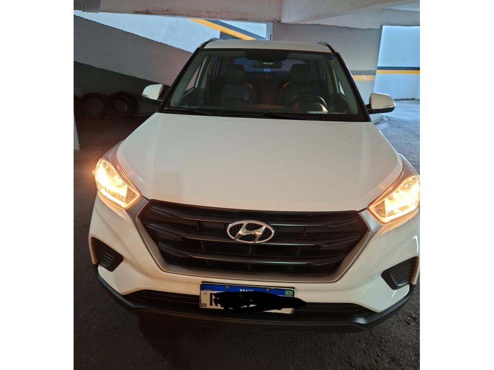 Hyundai Creta 1 MILLION 1.6 16V FLEX AUT. 2020