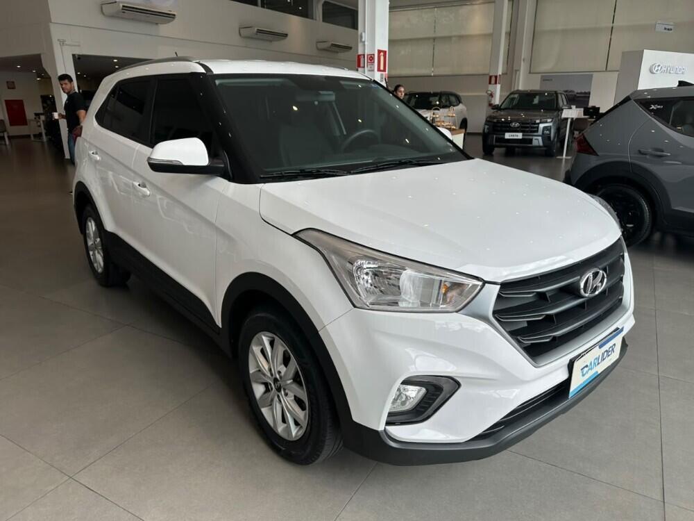 Hyundai Creta 1.6 16v ACTION 2021
