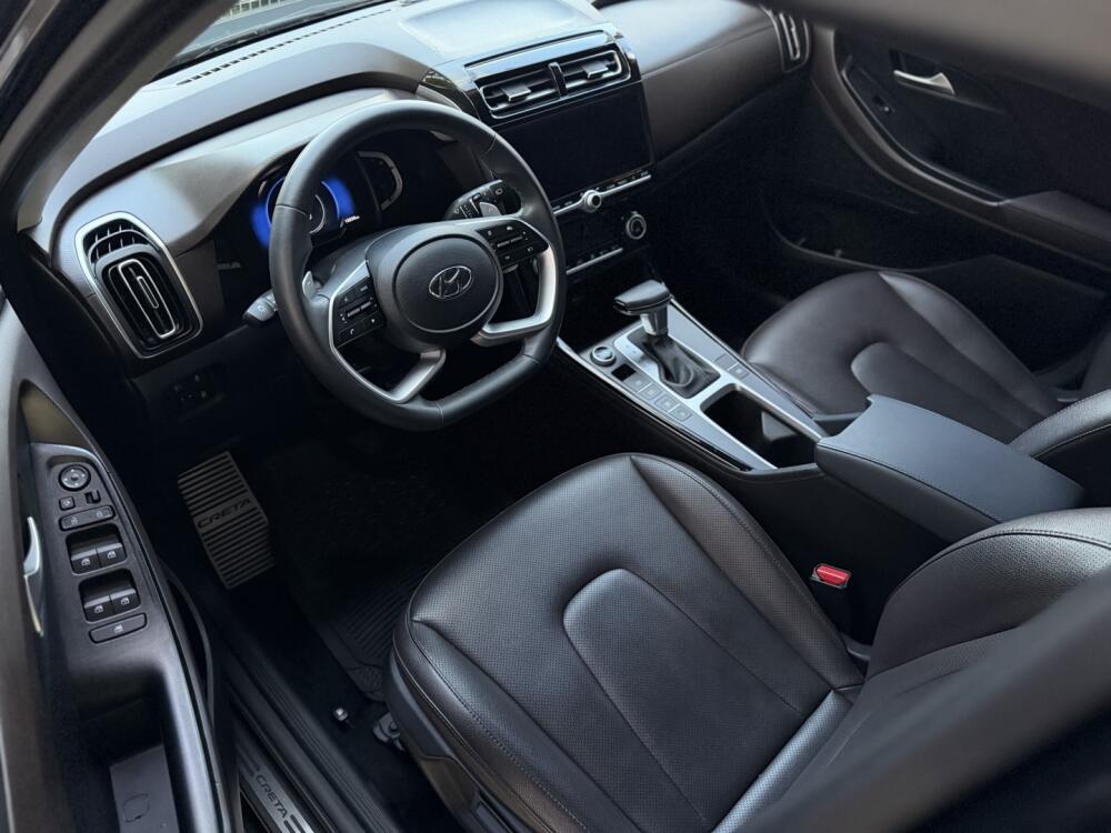 Hyundai Creta