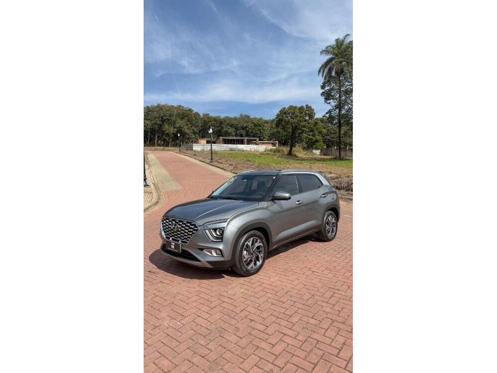 Hyundai Creta 2022/2023
