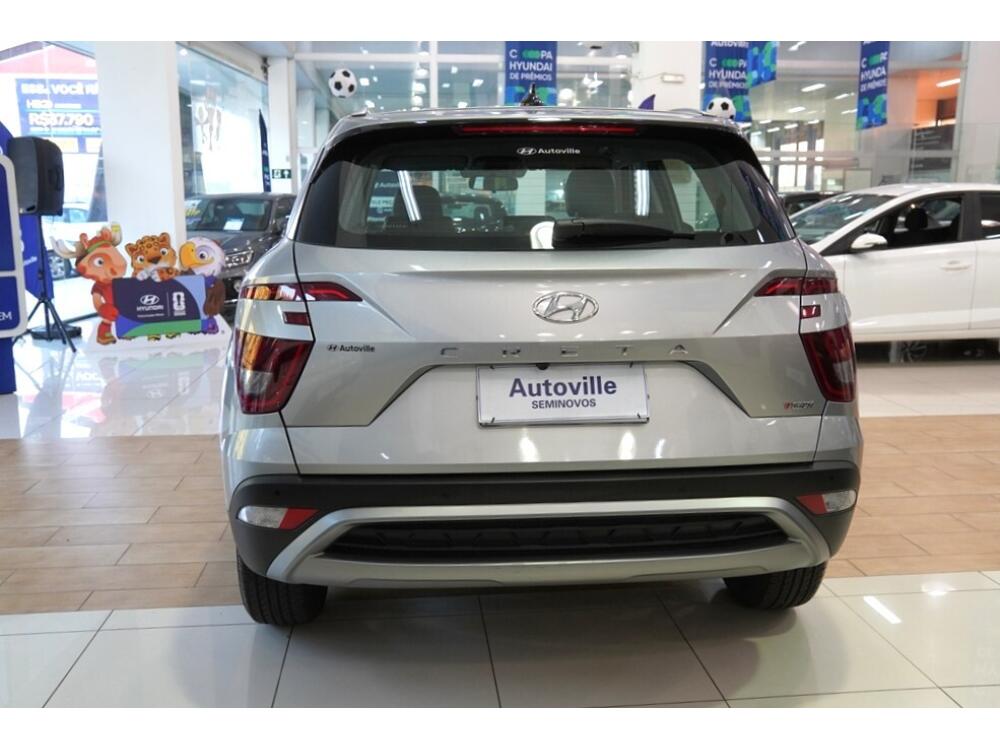 Hyundai Creta