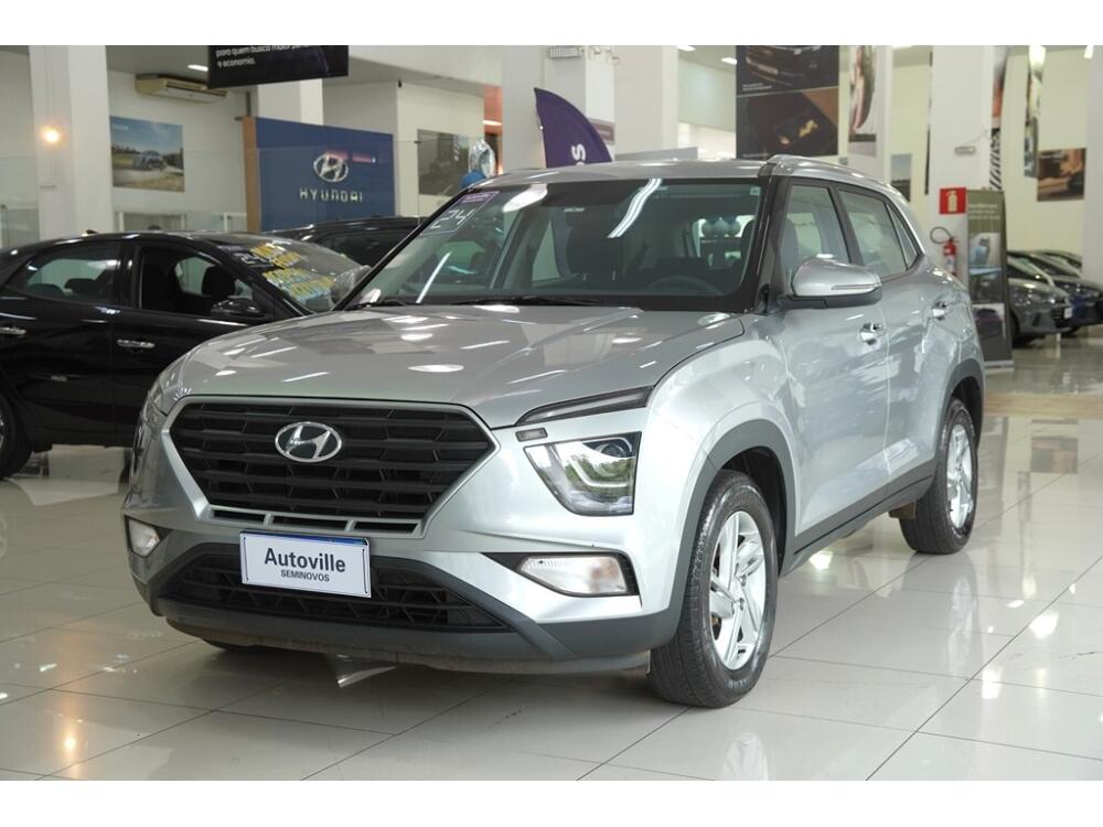 Hyundai Creta 1.0 TGDI COMFORT AUTOMÁT 2023