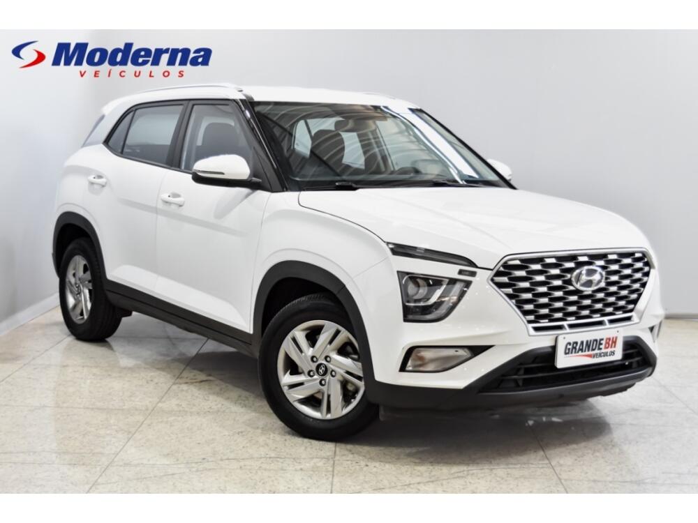 Hyundai Creta 1.0 TGDI FLEX COMFORT AUTOMÁTICO 2023