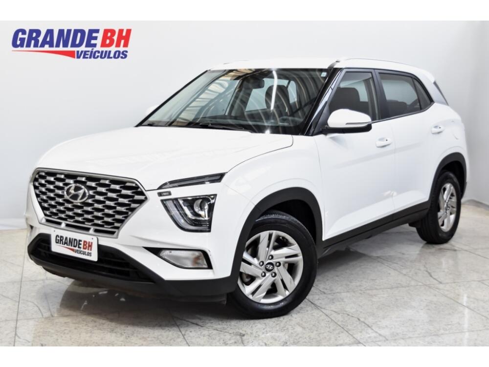 Hyundai Creta 1.0 TGDI FLEX COMFORT AUTOMÁTICO 2023