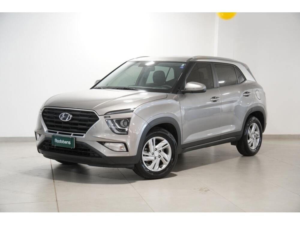Hyundai Creta 1.0 TGDI FLEX COMFORT AUTOMÁTICO 2023