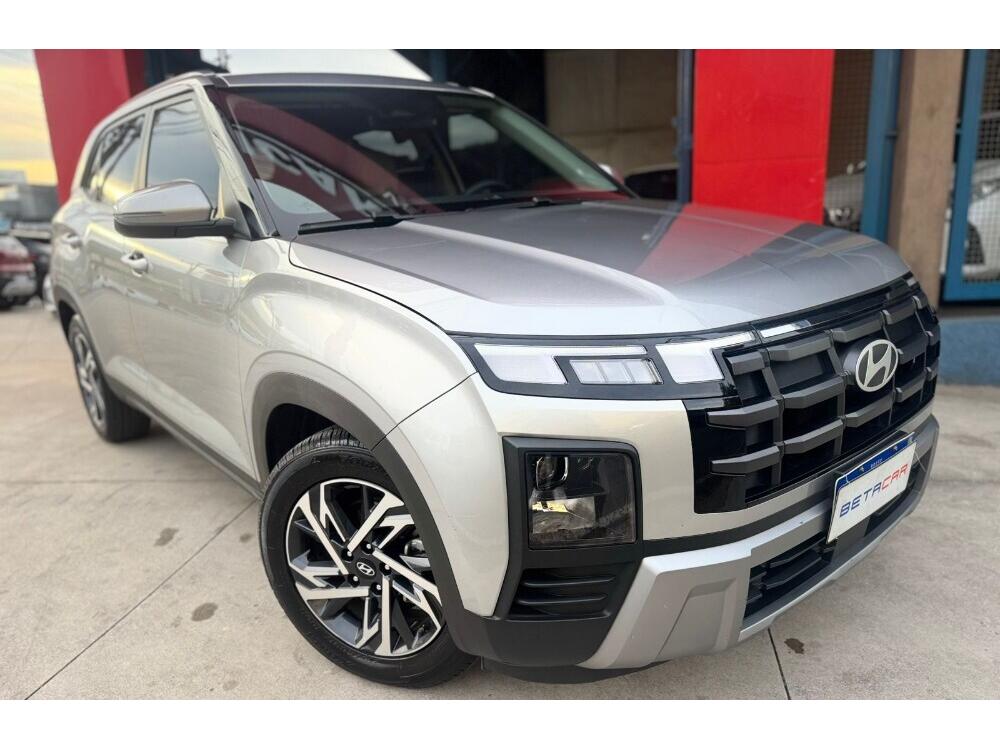 Hyundai Creta 2024/2025