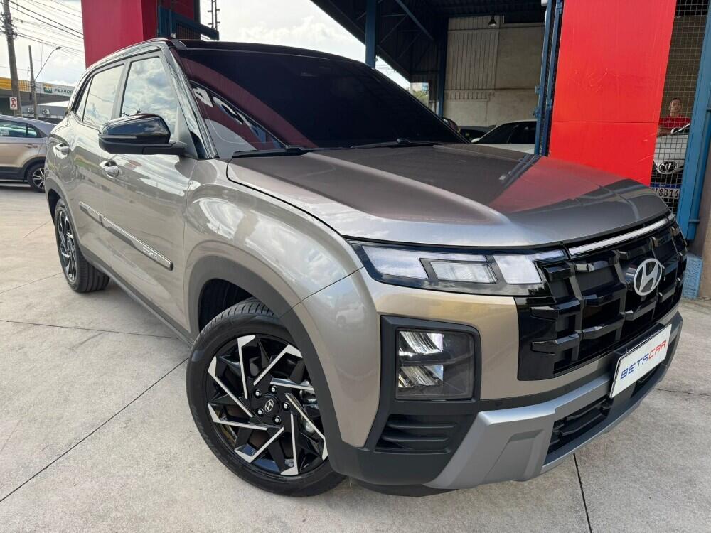 Hyundai Creta 2025/2026