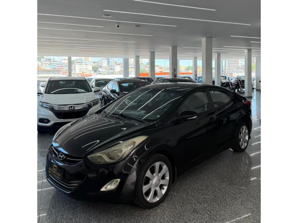 Hyundai Elantra GLS 1.8 16V 2011