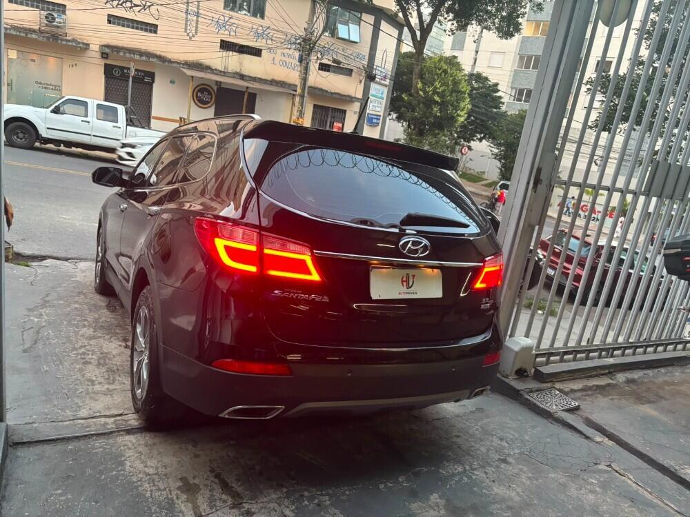 Hyundai Grand Santa Fé