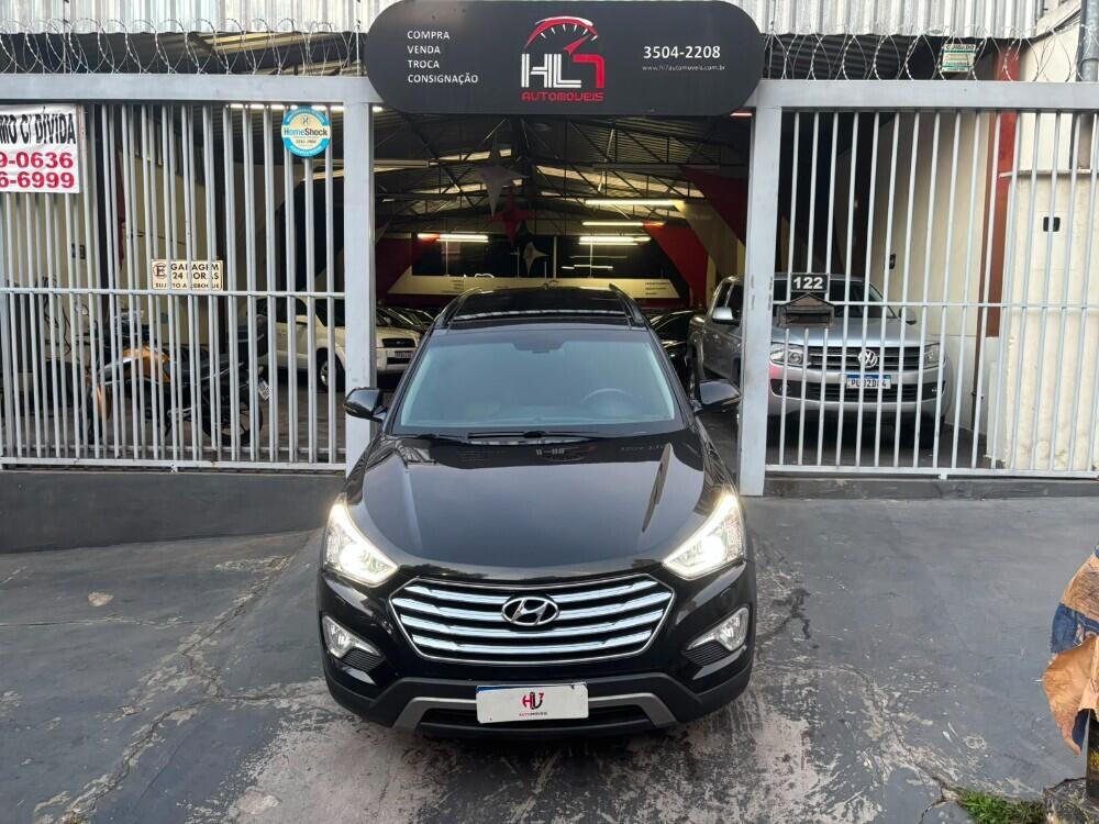 Hyundai Grand Santa Fé