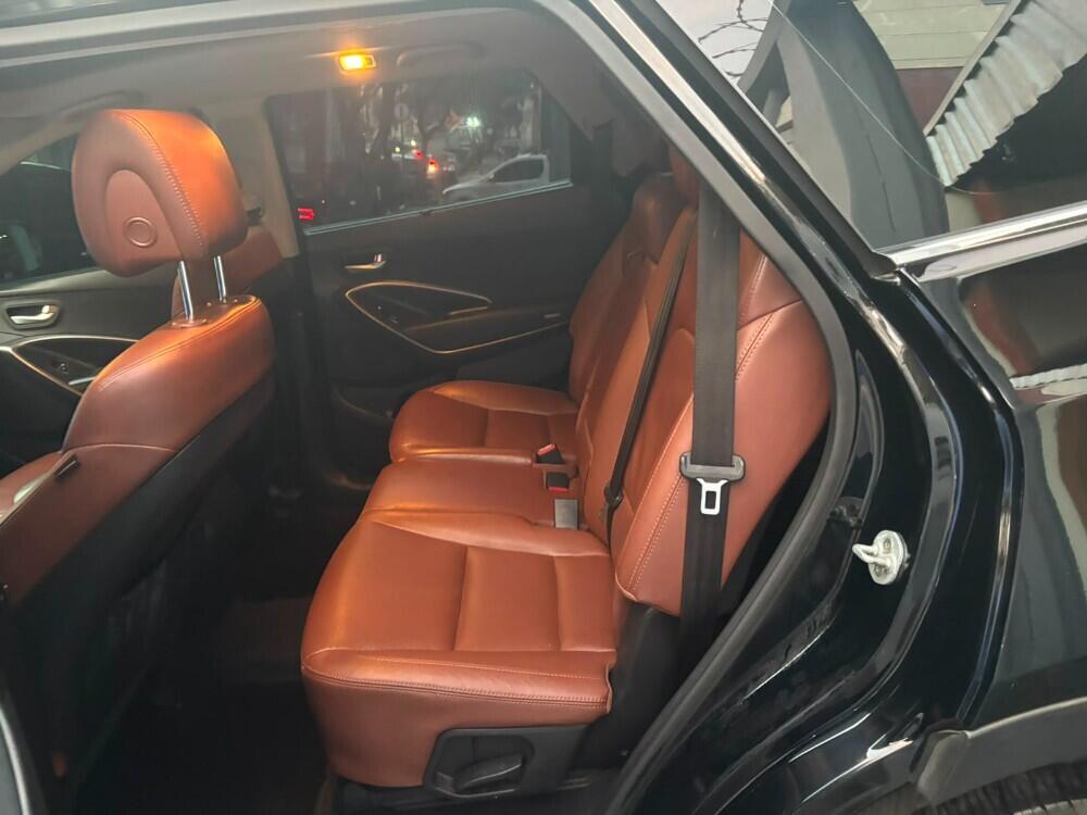 Hyundai Grand Santa Fé