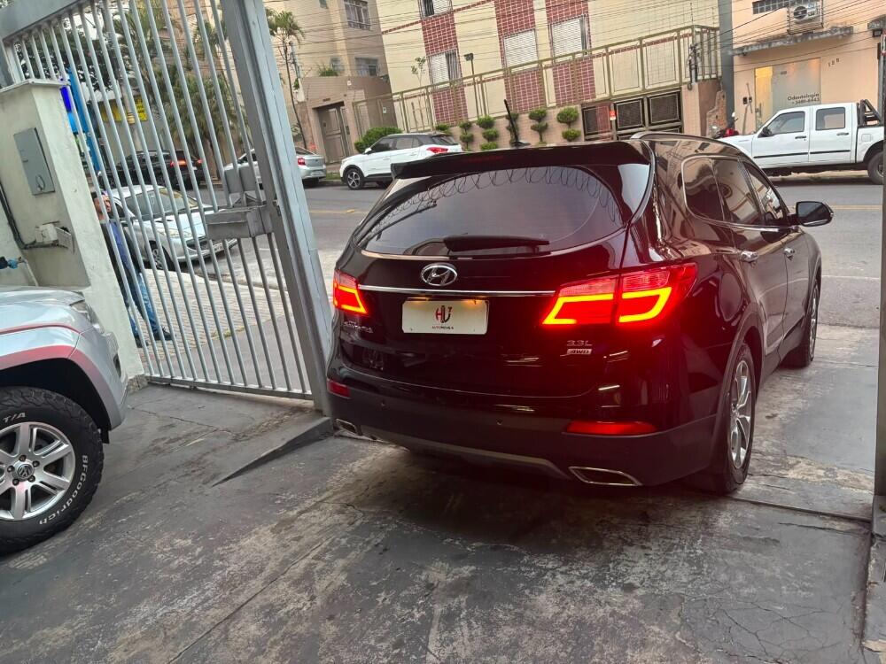 Hyundai Grand Santa Fé