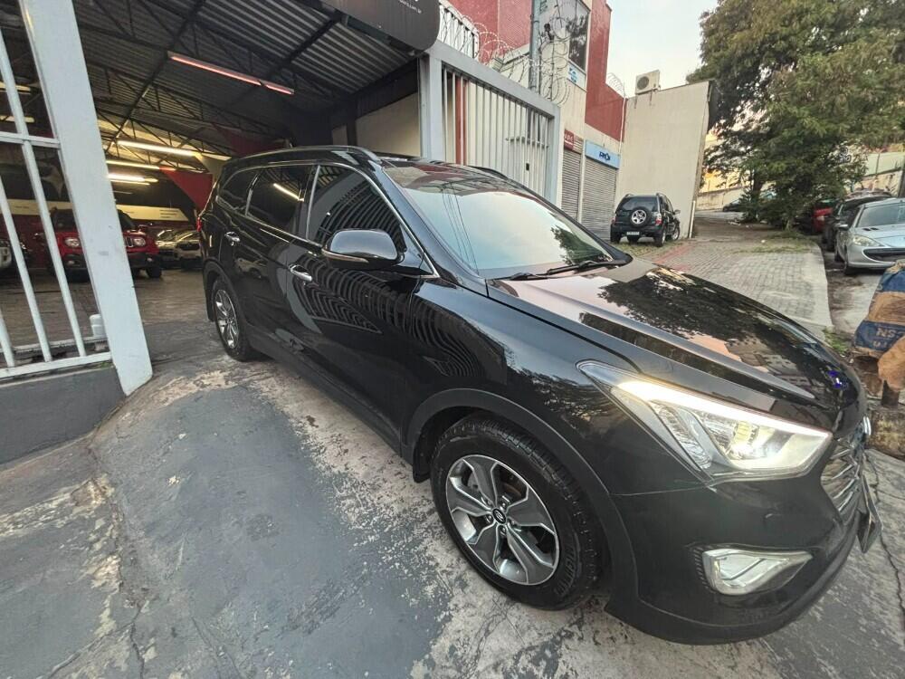 Hyundai Grand Santa Fé