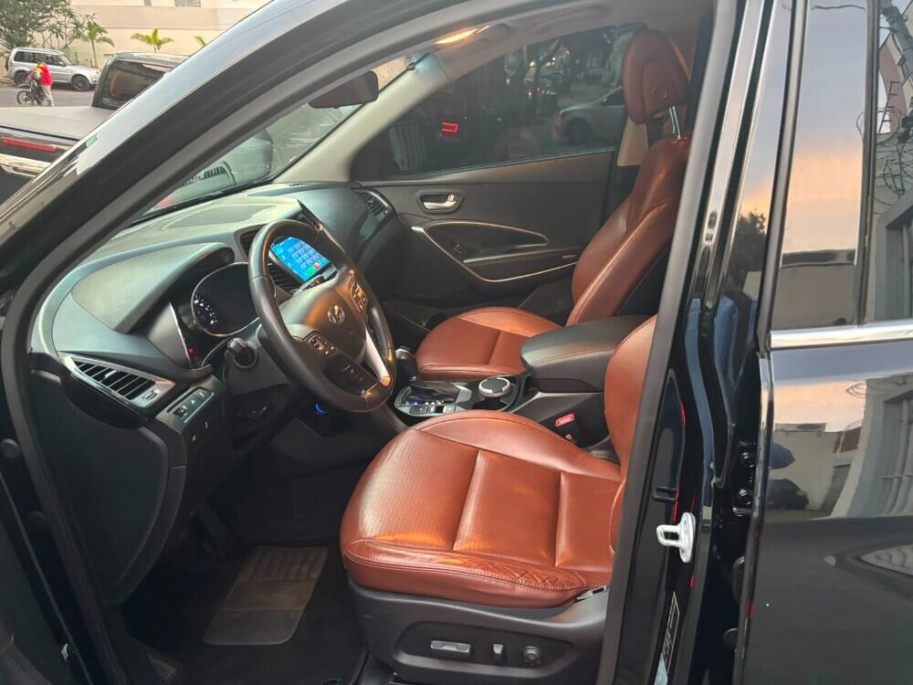 Hyundai Grand Santa Fé