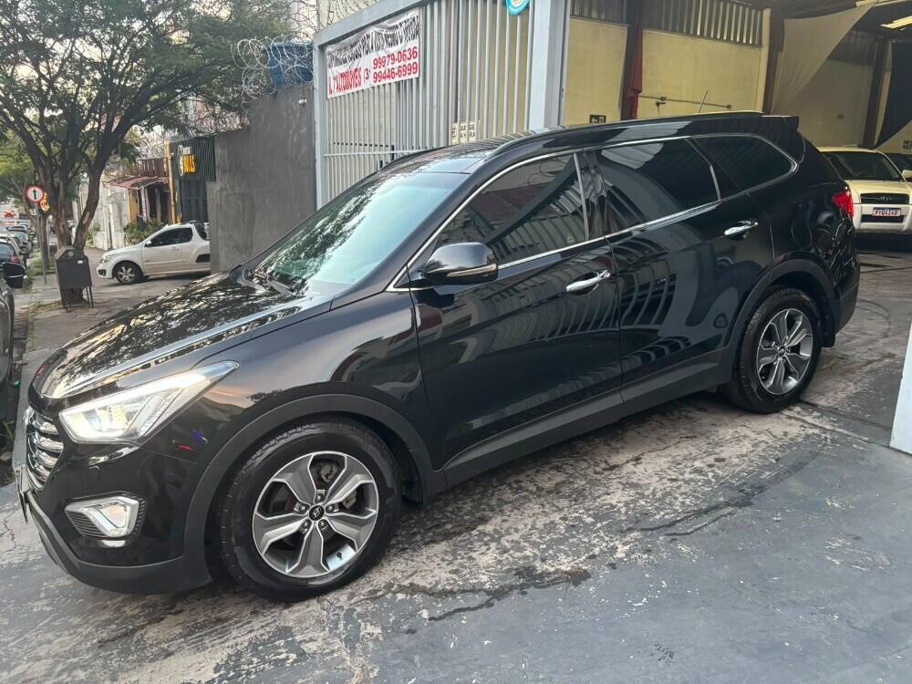 Hyundai Grand Santa Fé