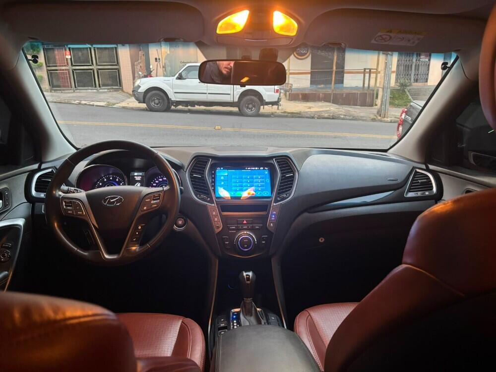Hyundai Grand Santa Fé