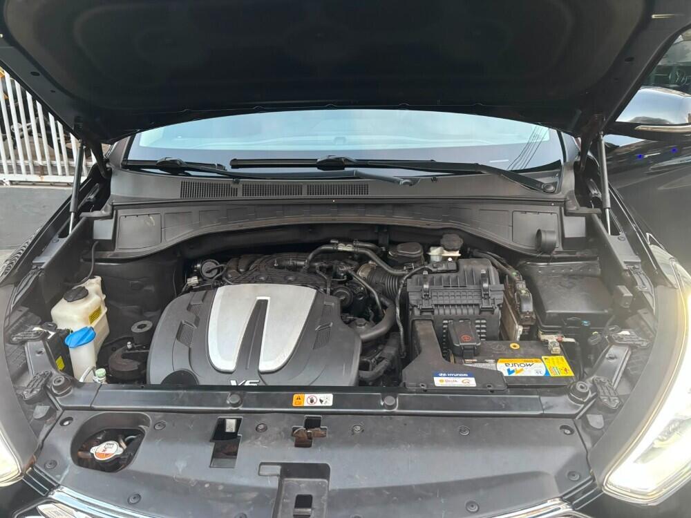 Hyundai Grand Santa Fé