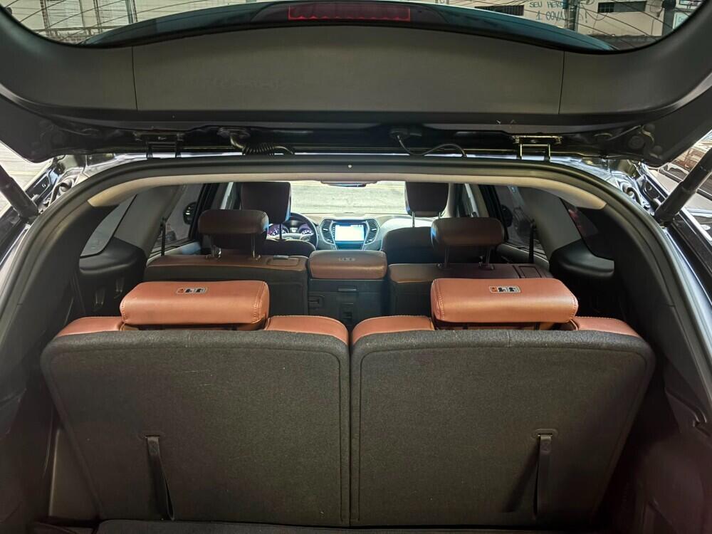 Hyundai Grand Santa Fé