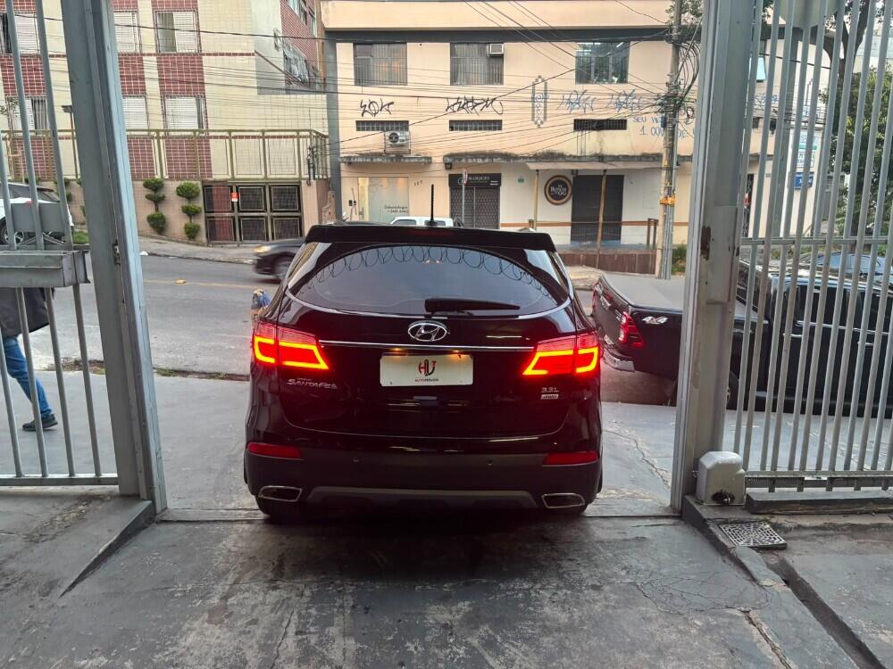 Hyundai Grand Santa Fé