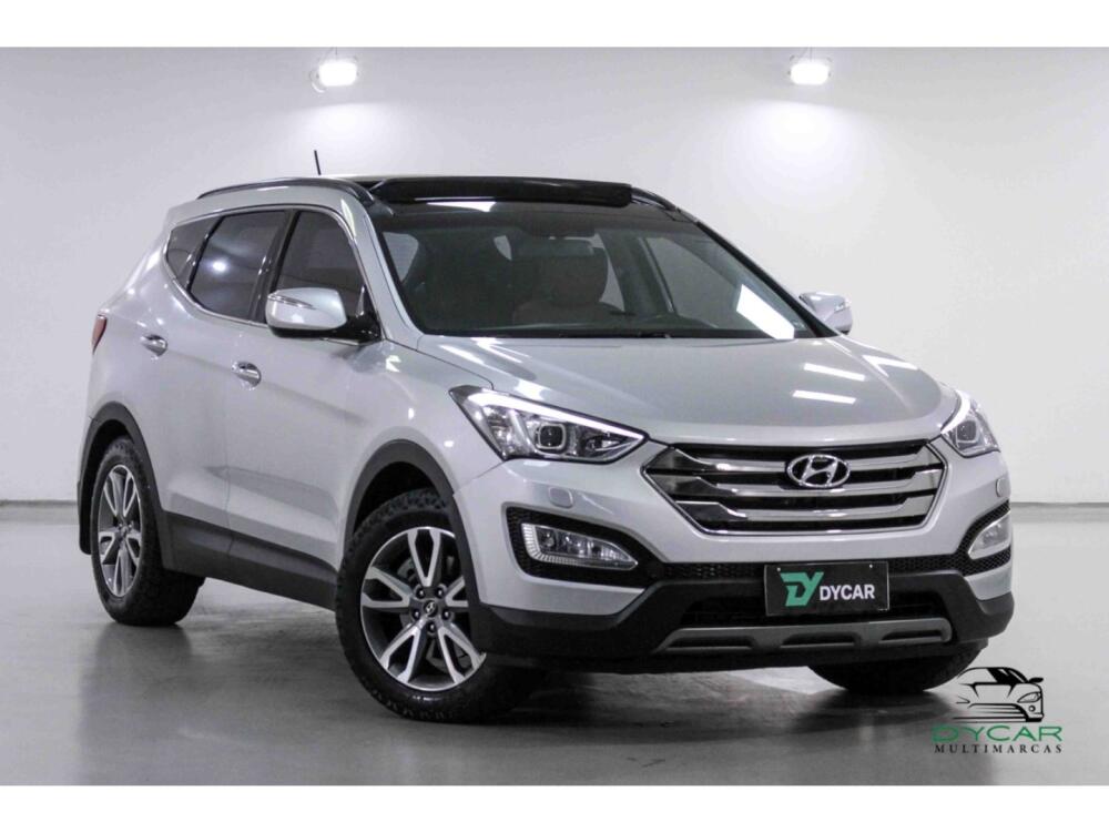 Hyundai Grand Santa Fé