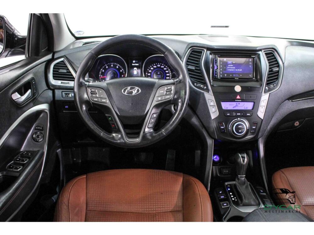 Hyundai Grand Santa Fé
