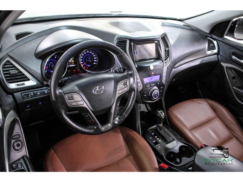 Hyundai Grand Santa Fé