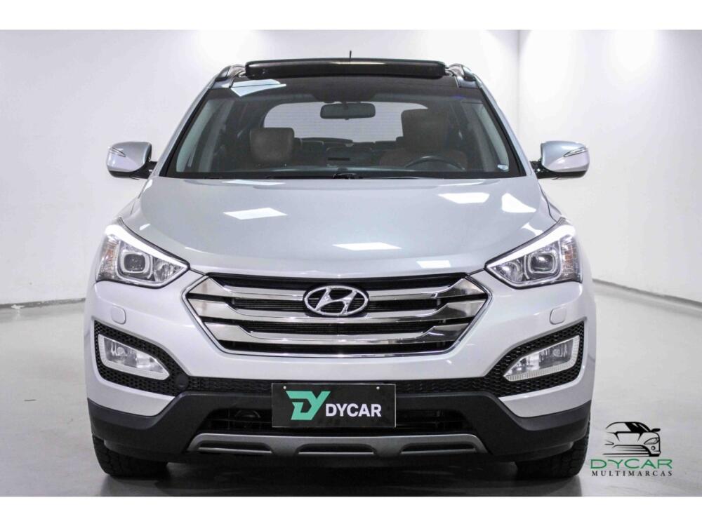 Hyundai Grand Santa Fé