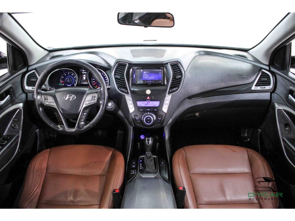 Hyundai Grand Santa Fé