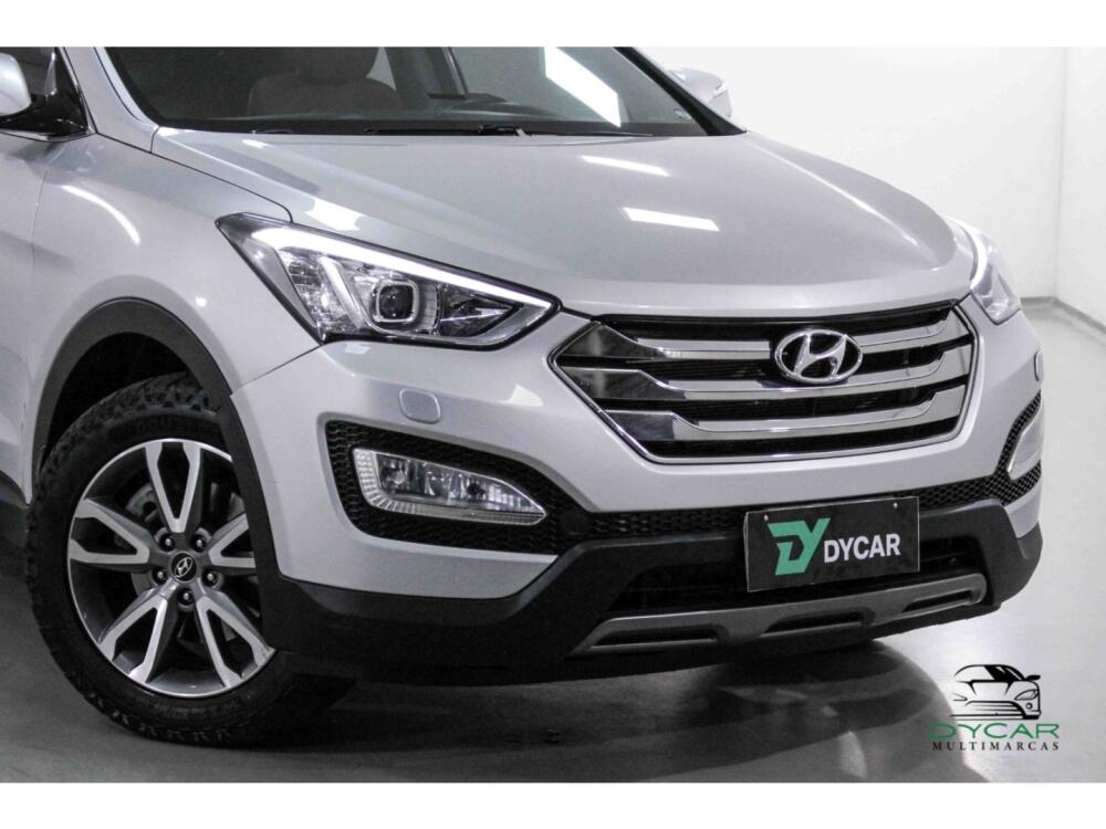 Hyundai Grand Santa Fé