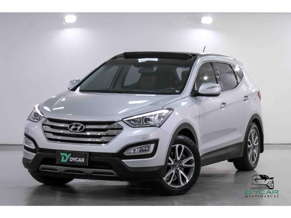 Hyundai Grand Santa Fé