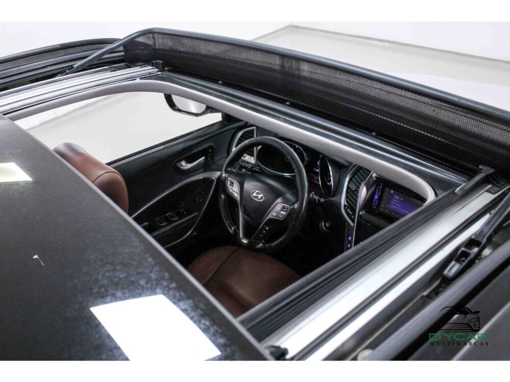 Hyundai Grand Santa Fé
