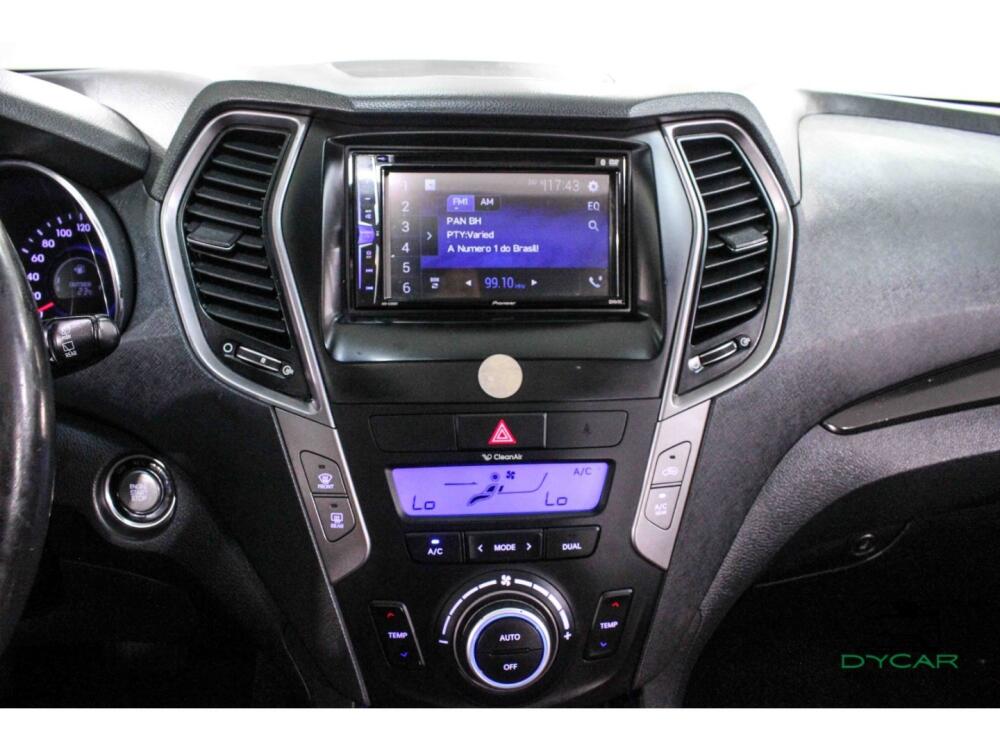 Hyundai Grand Santa Fé