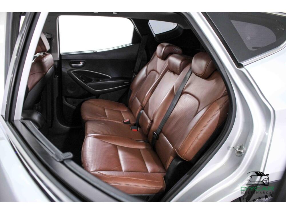 Hyundai Grand Santa Fé