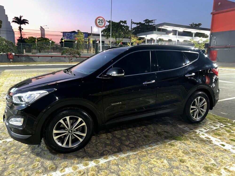 Hyundai Grand Santa Fé 3.3 V6 4X4 TIPTRONIC 2014