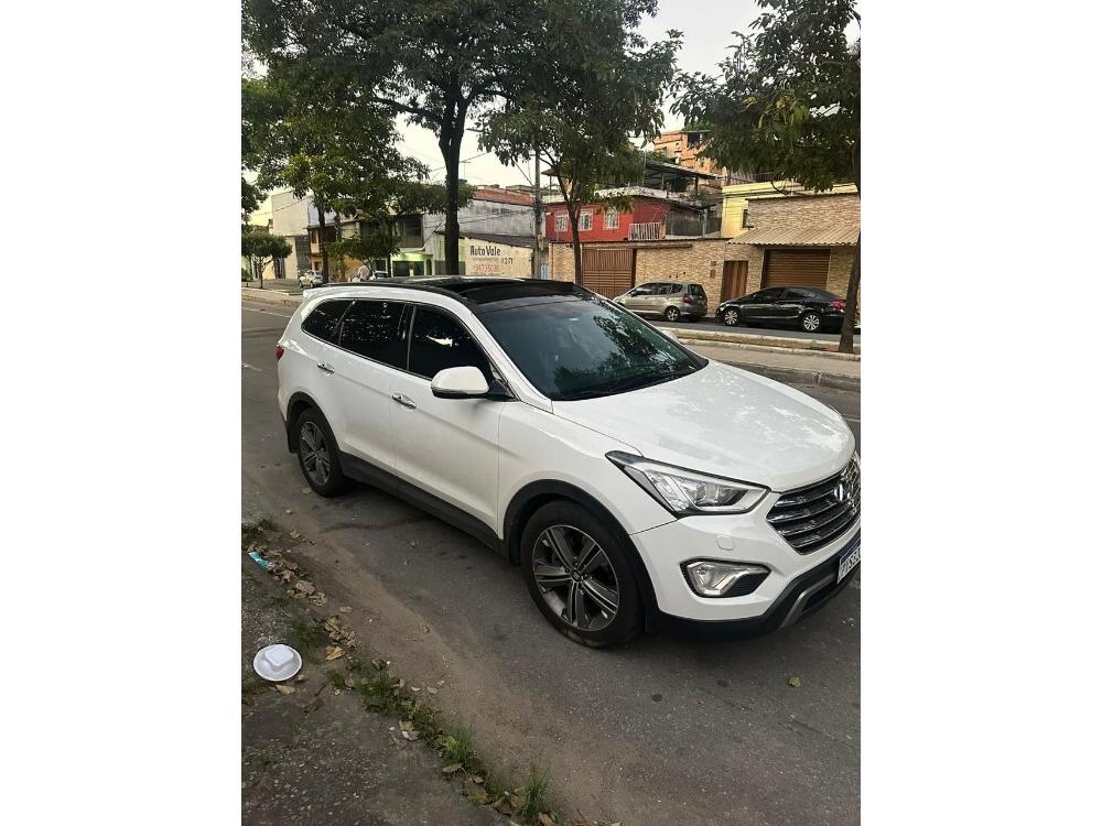 Hyundai Grand Santa Fé 3.3 V6 AWD Aut 7 Lugares + Teto 2014