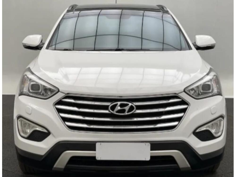 Hyundai Grand Santa Fé 2015