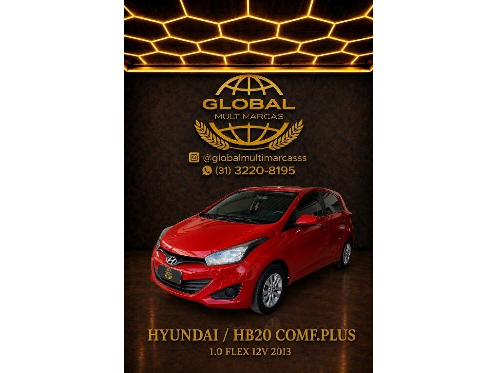Hyundai HB20