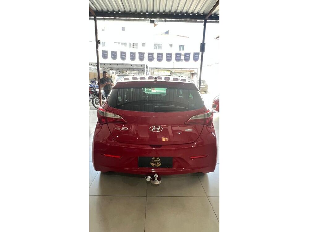 Hyundai HB20