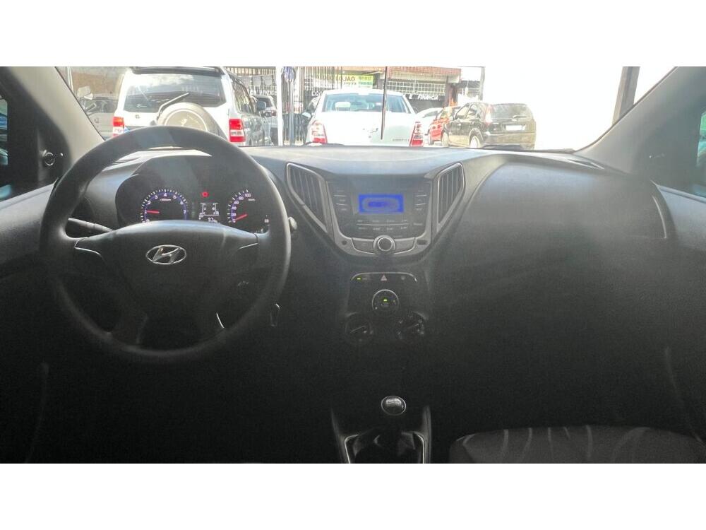 Hyundai HB20